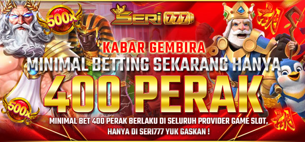 Selamat datang di SERI77